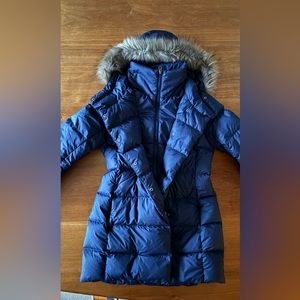 The North Face Women’s New Dealio down parka